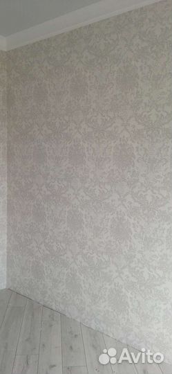 Поклейка обоев