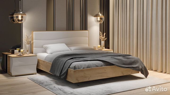 Спальный гарнитур «Миранда»