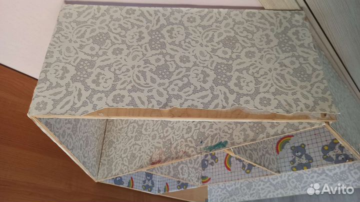 Домик для кукол