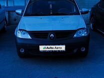 Renault Logan 1.6 MT, 2009, 207 000 км, с пробегом, цена 430 000 руб.