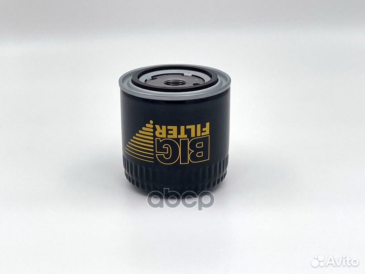Фильтр масляный ваз 2101-07 BIG filter GB-102