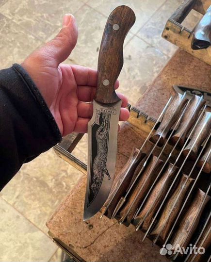 Кизлярские ножи