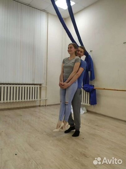 Постановка свадебного танца