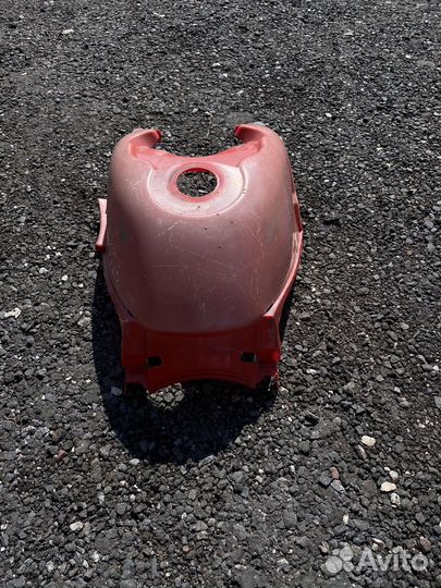 Пластик от квадроцикла