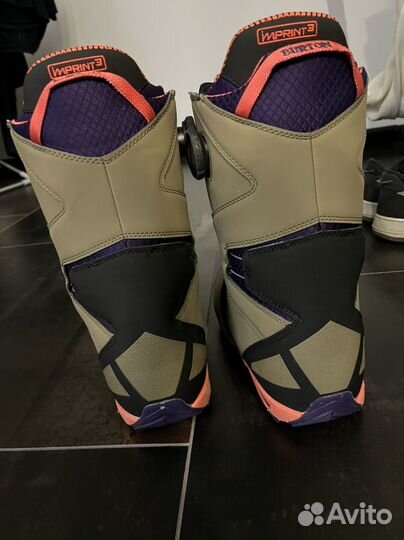 Сноубордические ботинки burton photon boa