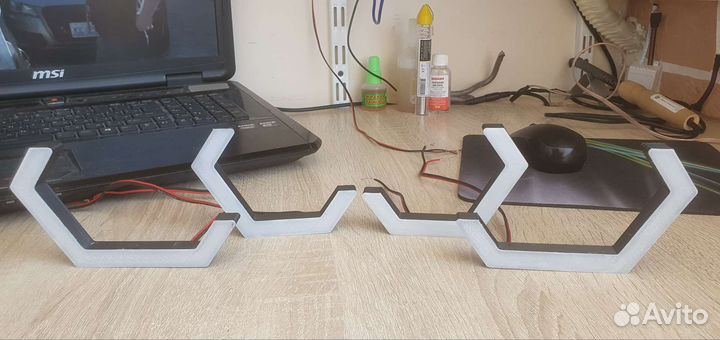 Дхо ваз 2110-12 в стиле BMW