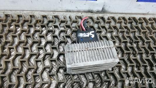 Реле вентилятора opel zafira A (SML17WV01)