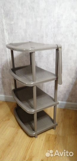 Этажерка для обуви бу