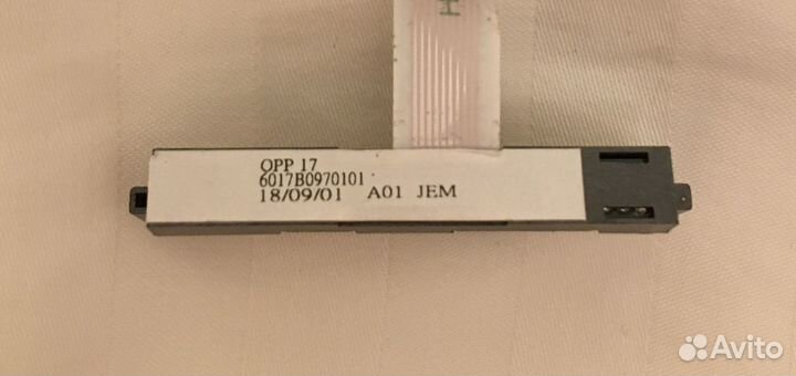 Шлейф HP HDD SATA 6017B09070101