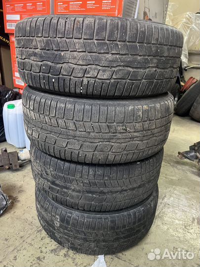 Continental ComTracWinterViking 1 225/55 R16