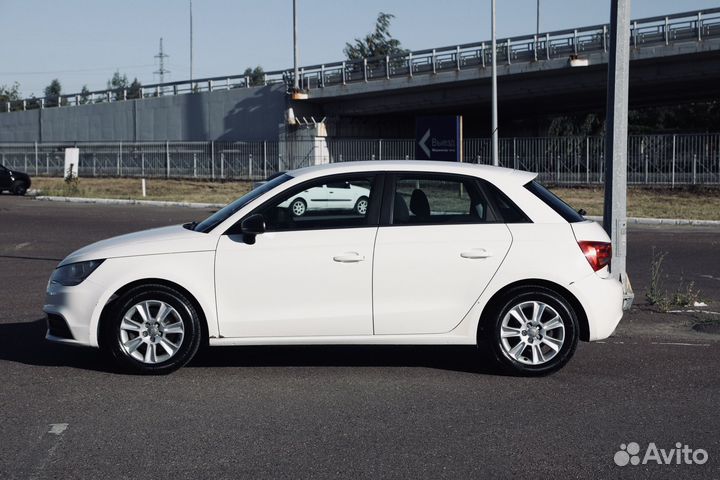 Audi A1 1.4 AMT, 2012, 169 000 км