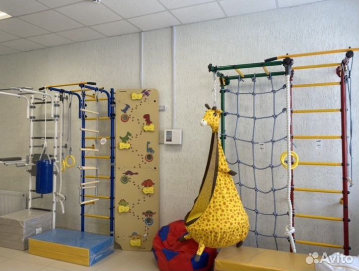 Шведская стенка