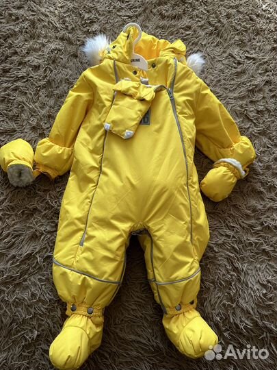 Комбинезон malek baby 80