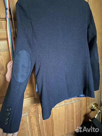 Пиджак для мальчика 128