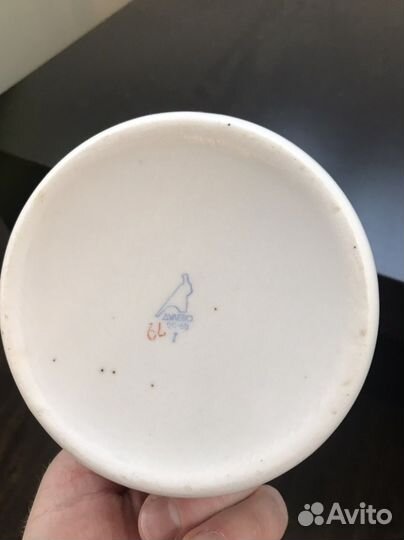 Кофейник СССР дулево