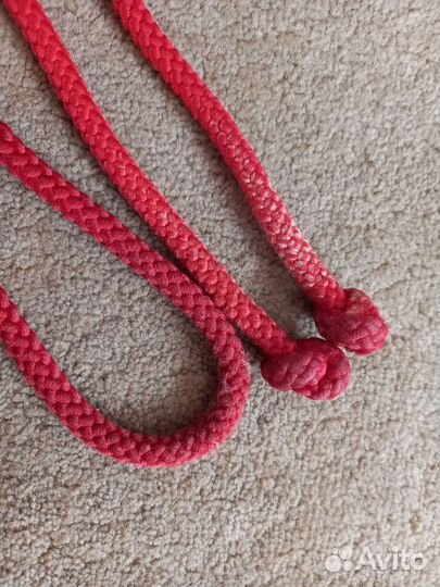 Скакалка для художественной гимнастики