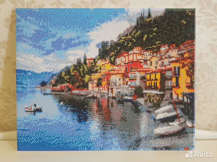 Картина. Алмазная мозаика