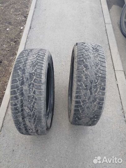 Continental IceContact 2 215/65 R17 103T
