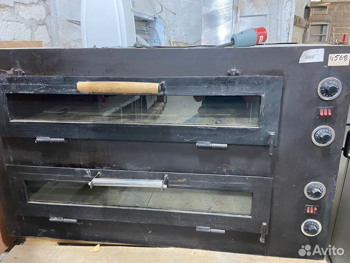 Пицца печь