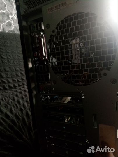 Игровой системный блок