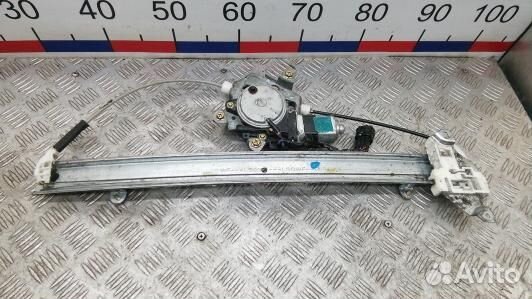 Стеклоподъемник передний левый nissan pathfinder R