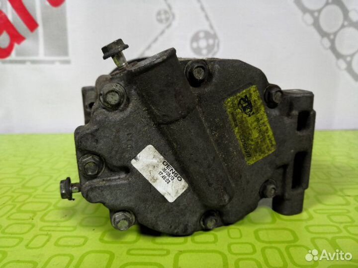 Компрессор кондиционера Fiat Doblo 1 1.4 2014