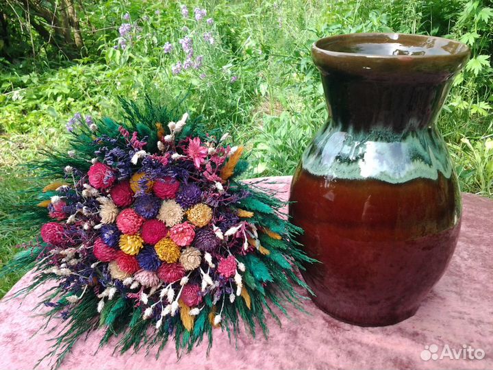 Вазы СССР; Конфетница