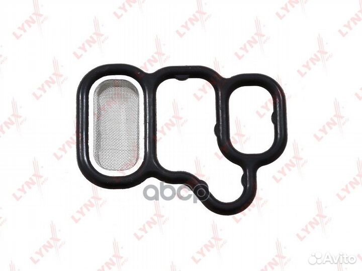 Прокладка с сетчатым масляным фильтром honda Ac