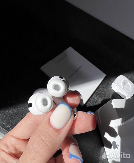 AirPods Pro 2023 год, новые, Ростест