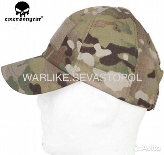 Кепка EmersonGear Baseball cap Multicam