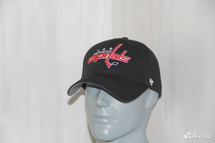 Кепки хоккей Washington Capitals, New York Rangers