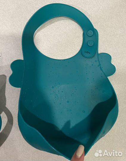 Набор силиконовой посуды