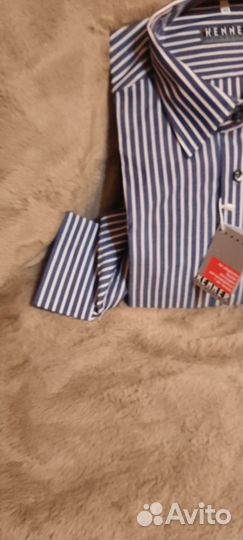 Рубашка мужская (ош 45) Kenner новая