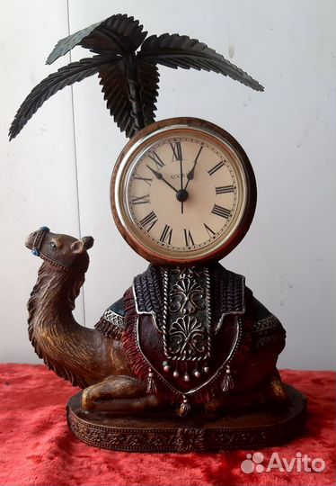 Часы настольные