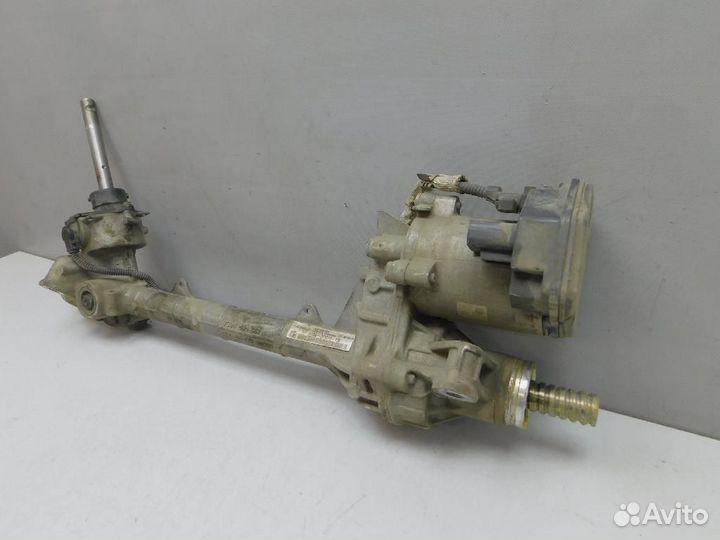 Рейка рулевая Ford Mondeo