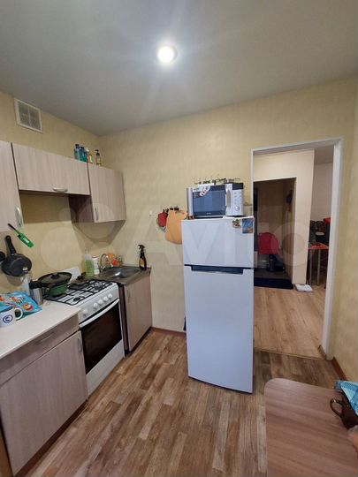 1-к. квартира, 29,2 м², 4/5 эт.