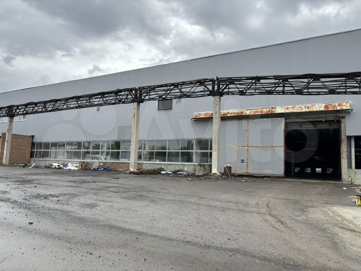 Производство, 11000 м²