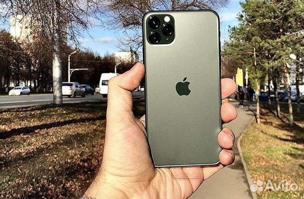 iPhone 11 Pro Max, 256 ГБ