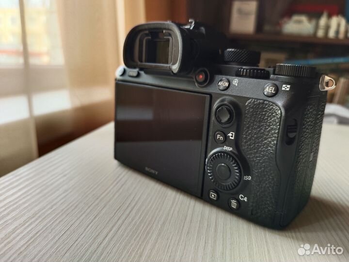 Sony a7 iii пробег 3482