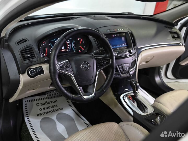 Opel Insignia 2.0 AT, 2014, 131 000 км