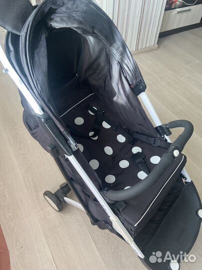 Коляска Yoya Pluse