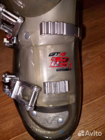 Горнолыжные ботинки nordica GTs.12 (44 -45)
