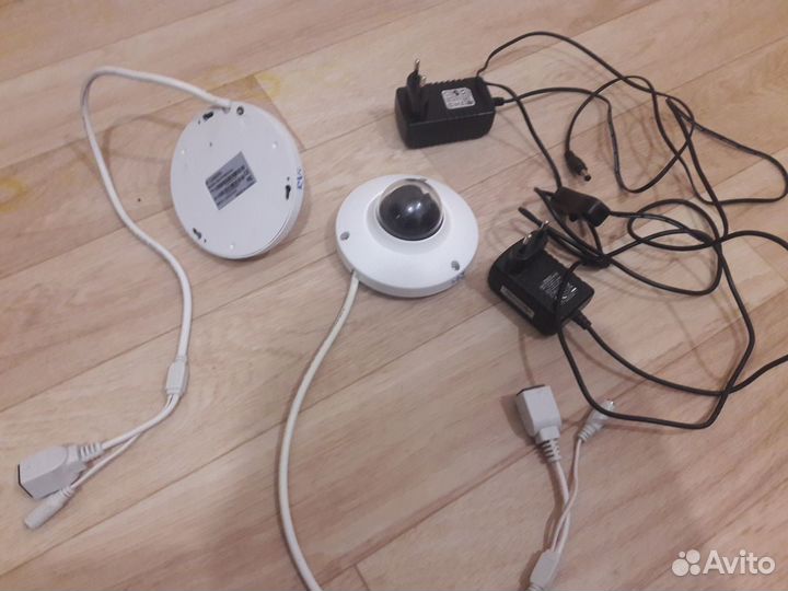 IP камера антивандальная купольная RVi-IPC32M