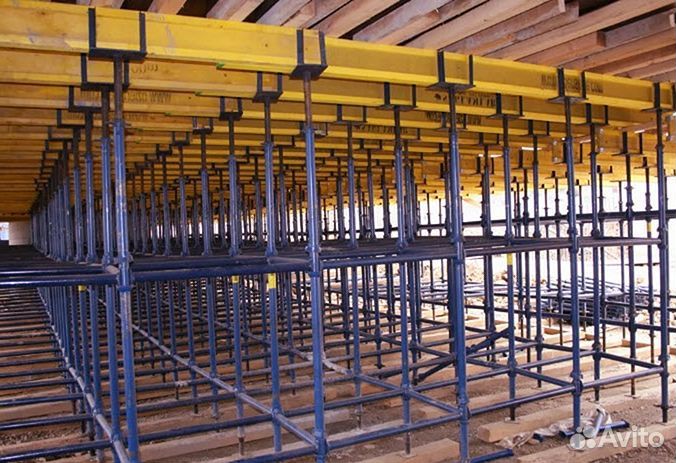 Леса Строительные Тур-Вышка Опалубка