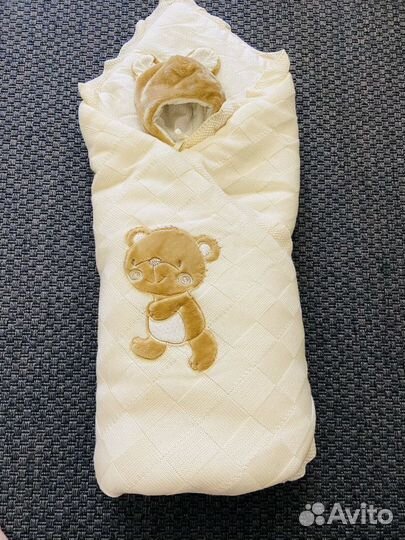 Конверт на выписку