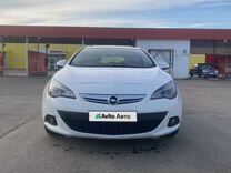 Opel Astra GTC 1.4 AT, 2013, 160 045 км, с пробегом, цена 850 000 руб.