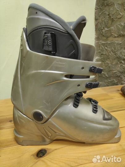 Горнолыжные ботинки женские 38-39 рр