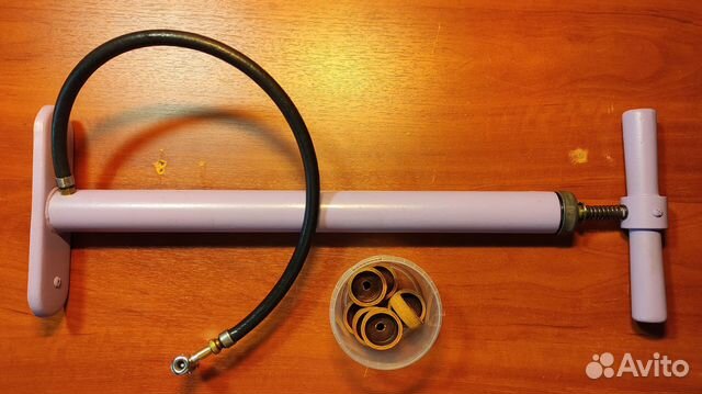 Манжета (клапан ) для ручного насоса времен СССР