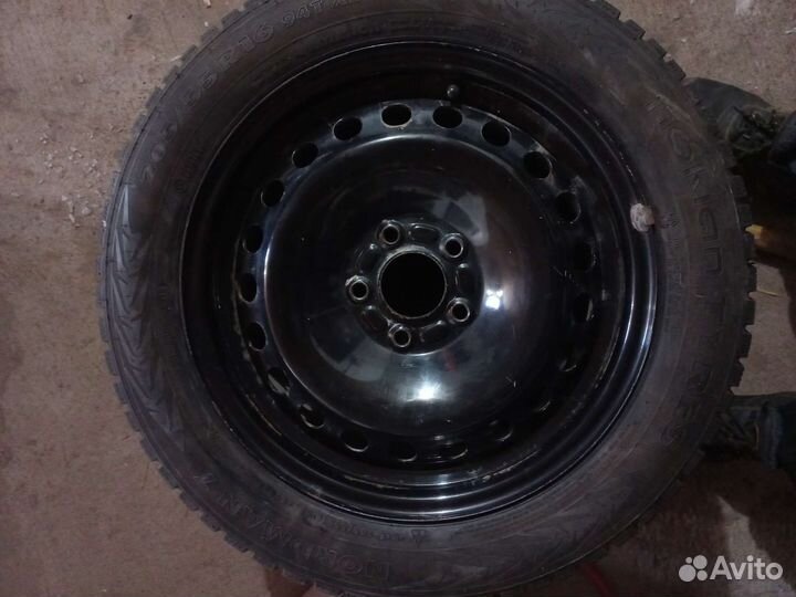 Nordman WR 205/55 R16