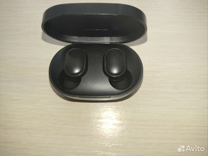 Беспроводные наушники xiaomi redmi airdots 1